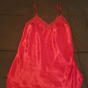 Victoria secret slip dress